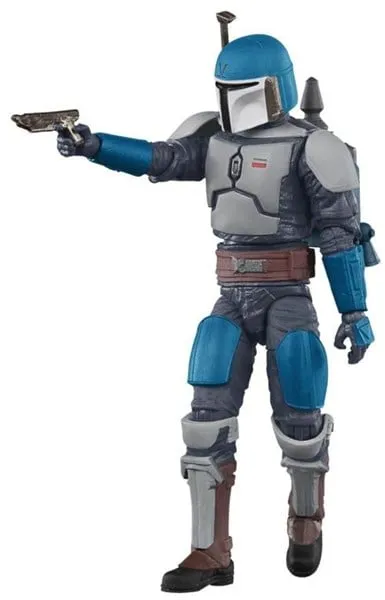 Hasbro Star Wars The Vintage Collection Mandalorian Flottenkommandant The Mandalorian Actionfigur (3,75")