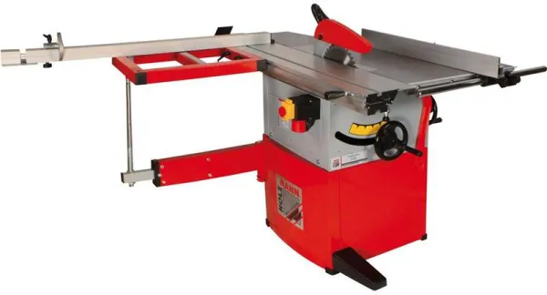 Holzmann Format Tischkreissäge - TS250FL - 230V