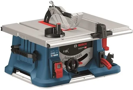 Bosch GTS 635-216 Tischsäge + Tisch
