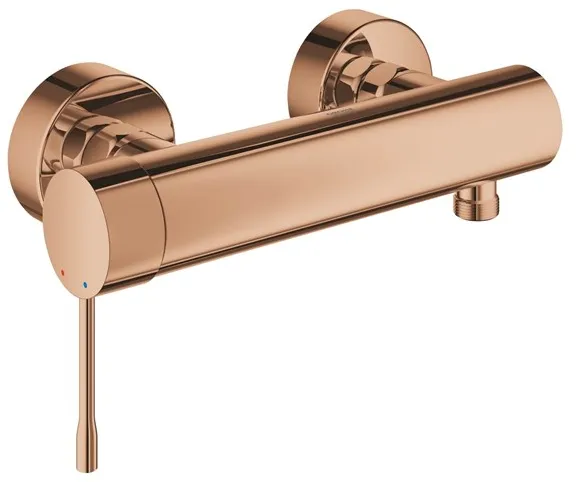 Grohe Essence Duschmischer, poliert warm sunset
