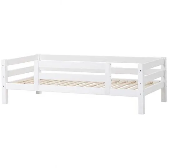 Hoppekids ECO Luxury Juniorbett mit Rausfallschutz 1/2 - 120x200 cm