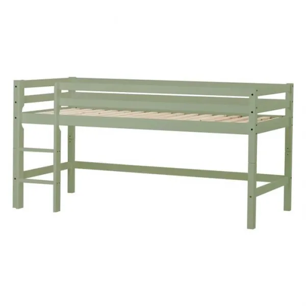 Hoppekids ECO Dream halbhohes Bett - 90 x 200 cm