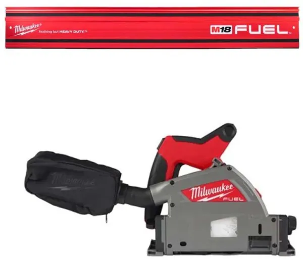 Milwaukee Tauchsäge M18 FPS55-0P inkl. Führungsschiene