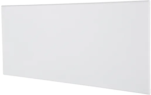 Adax Neo Panel Elektroheizkörper mit WiFi 1200W 230V, 330x984 mm, Weiß