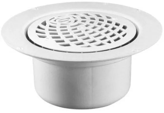 Purus Lolitta Mini-Bodenablauf mit vertikalem 50-mm-Auslass