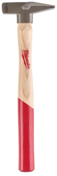 Milwaukee Ingenieurhammer mit Hickory-Holzstiel 1000g
