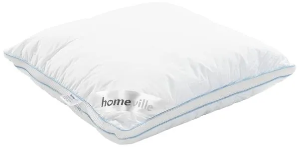 Homeville Luxus Kopfkissen 60x63cm