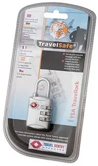 TravelSafe Zahlenschloss