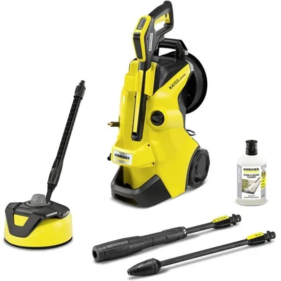 Kärcher Hochdruckreiniger K 4 Premium Power Control Home
