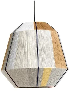 HAY Bonbon 500 Schirm Earth Tones/Dunkelblau