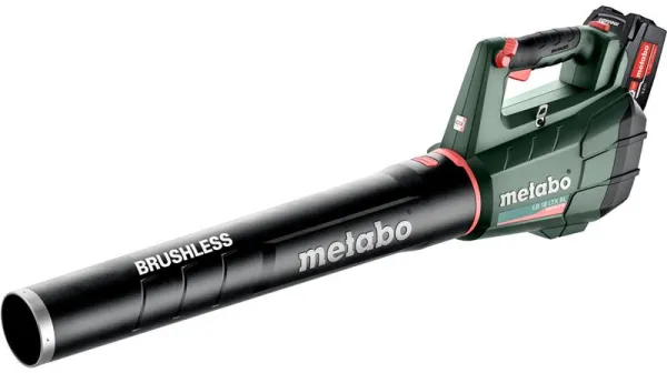 Metabo Laubbläser LB 18 LTX BL 2x5,2 Ah 18V