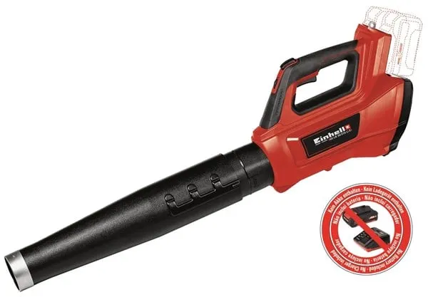 Einhell Laubbläser TURBO Solo 2x18V, GE-LB 36/210