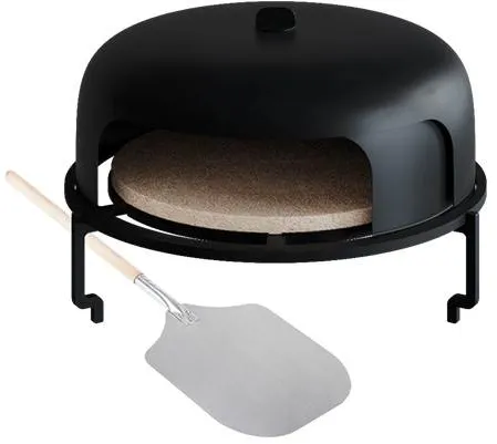 OFYR Pizzaofen 100 m. Pizzaschaufel