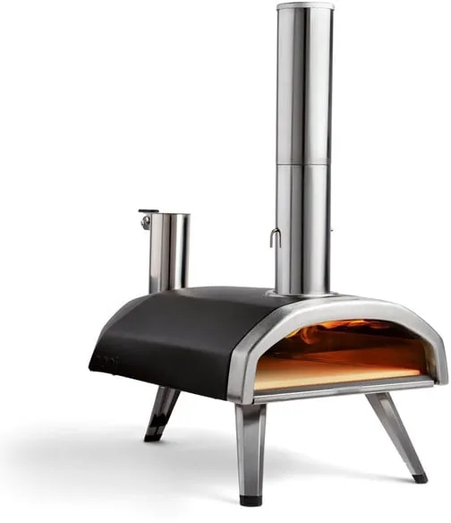 Ooni Fyra Holzpellet-Pizzaofen