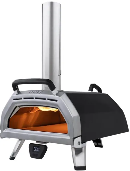 Ooni Karu 16 Pizzaofen für Holz, Kohle oder Gas