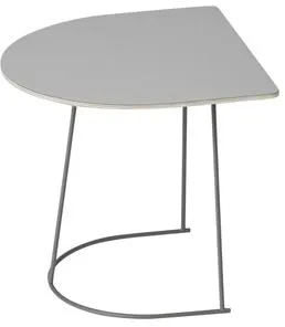Muuto Airy Couchtisch Grau Halbe Größe