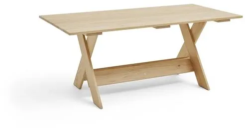 HAY Crate Esstisch L180 Lackierte Kiefer