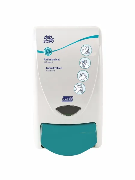 Deb Stoko Cleanse Antimicrobial Spender für desinfizierenden Schaumseife, 1 L