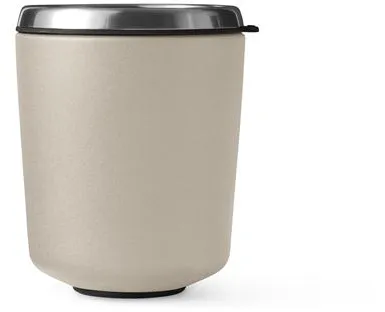 Vipp 7 Zahnbürstenbecher Beige