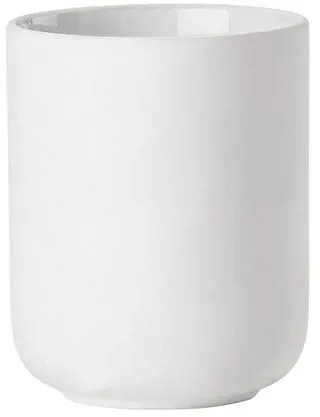 Zone Ume Zahnbürstenbecher - weiß