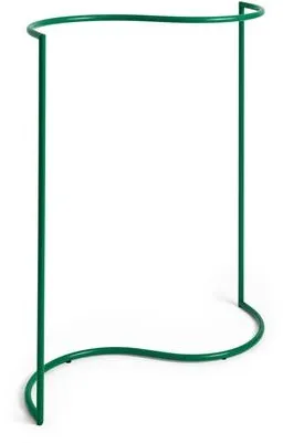 HAY Colour S-Shape Kleiderständer Jungle Green