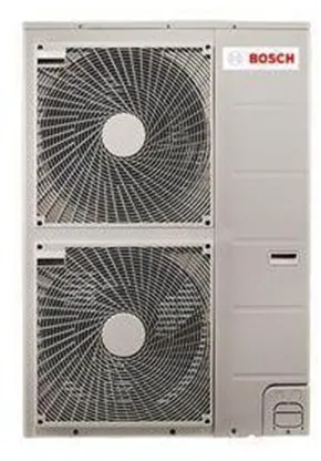 Bosch compress 3000 odu split Außeneinheit 15kw