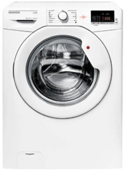 Hoover Wasch-/Trocknermaschine H3DS596TAMCE/1-S